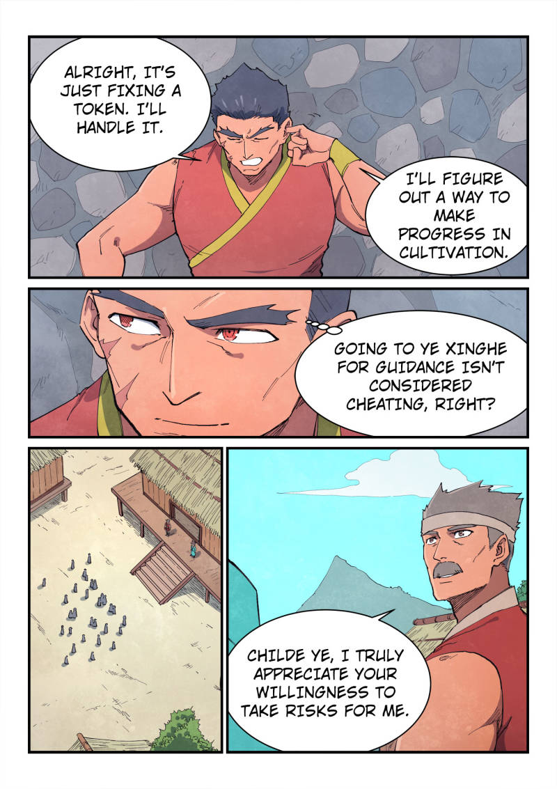 Star Martial God Technique Chapter 647 page 2 - Chapter 647