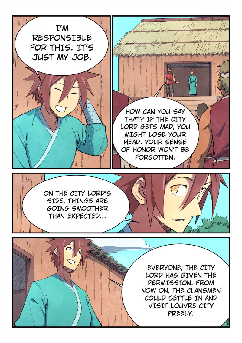 Star Martial God Technique Chapter 647 page 3 - Chapter 647