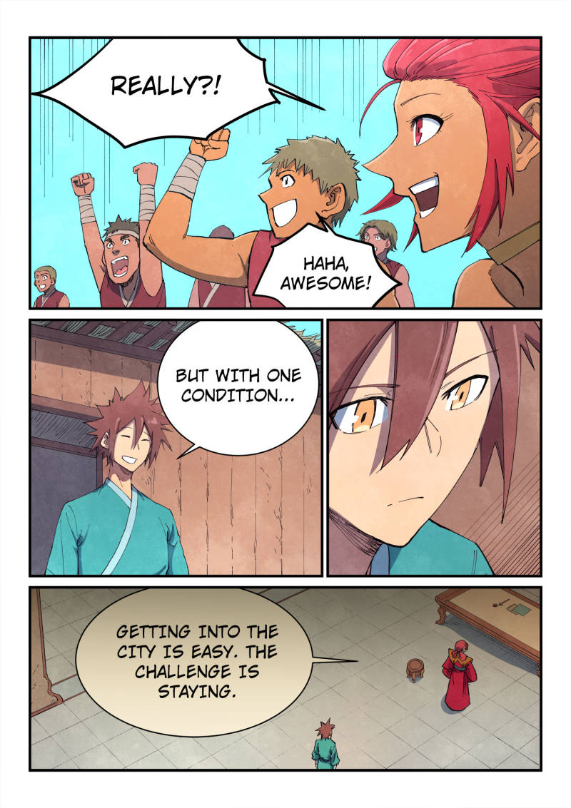 Star Martial God Technique Chapter 647 page 4 - Chapter 647