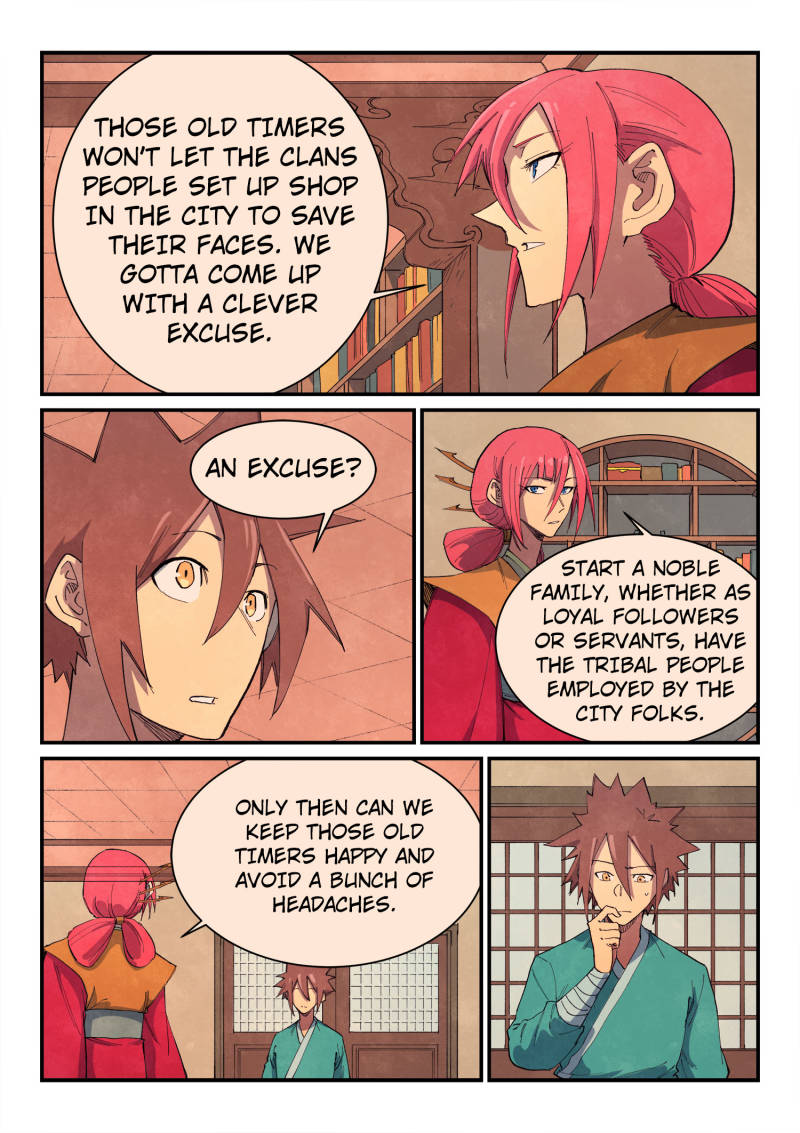 Star Martial God Technique Chapter 647 page 5 - Chapter 647