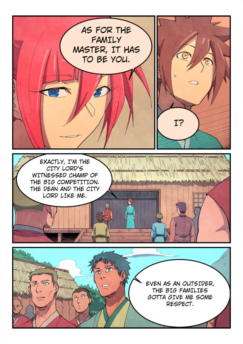 Star Martial God Technique Chapter 647 page 6 - Chapter 647