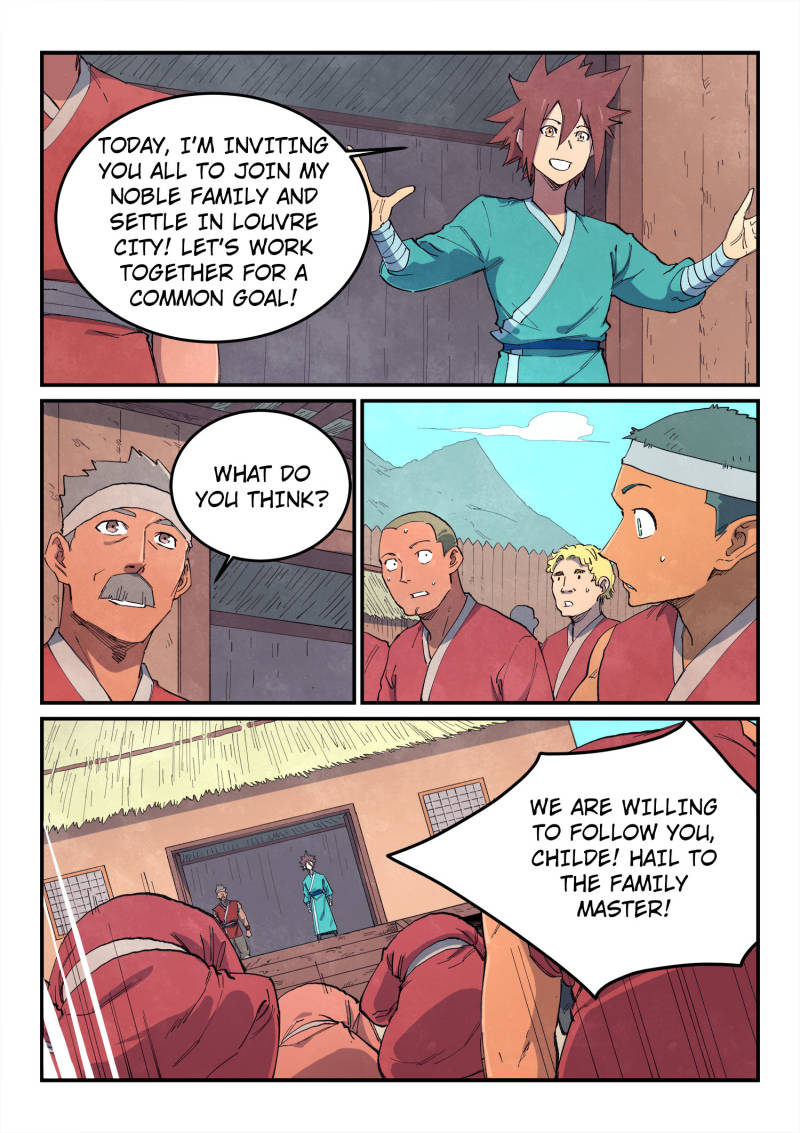 Star Martial God Technique Chapter 647 page 7 - Chapter 647