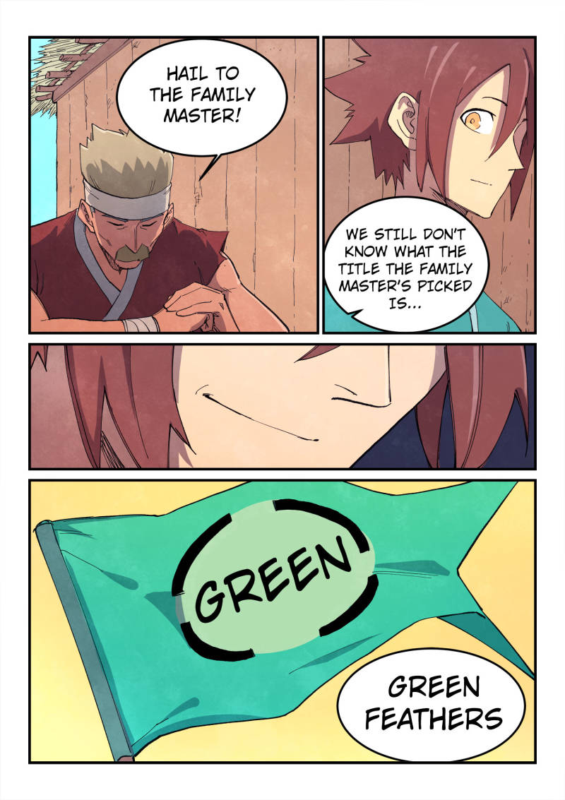 Star Martial God Technique Chapter 647 page 8 - Chapter 647