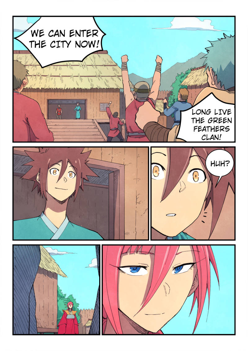 Star Martial God Technique Chapter 648 page 1 - Chapter 648