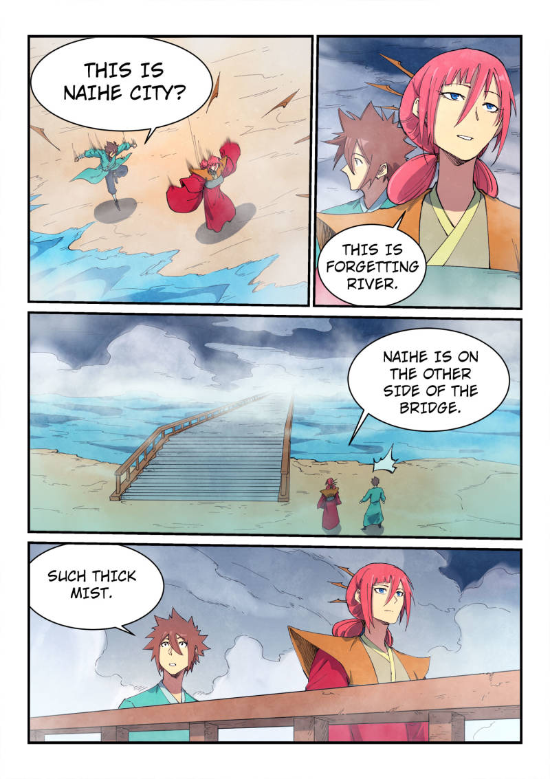 Star Martial God Technique Chapter 648 page 4 - Chapter 648