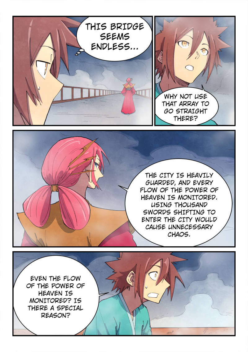 Star Martial God Technique Chapter 648 page 5 - Chapter 648