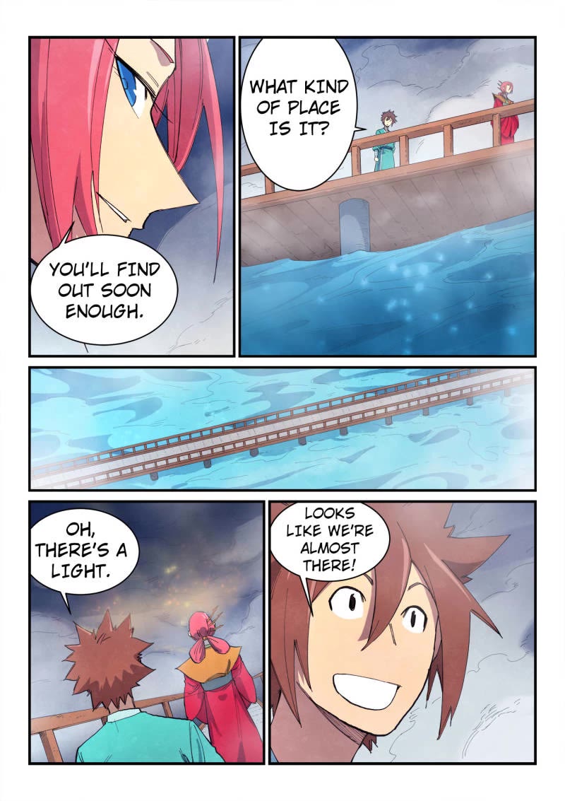 Star Martial God Technique Chapter 648 page 6 - Chapter 648