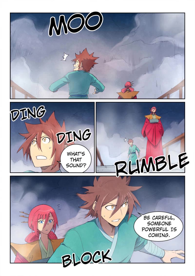 Star Martial God Technique Chapter 648 page 7 - Chapter 648