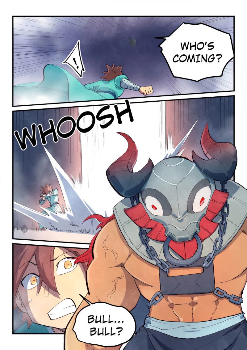 Star Martial God Technique Chapter 648 page 8 - Chapter 648