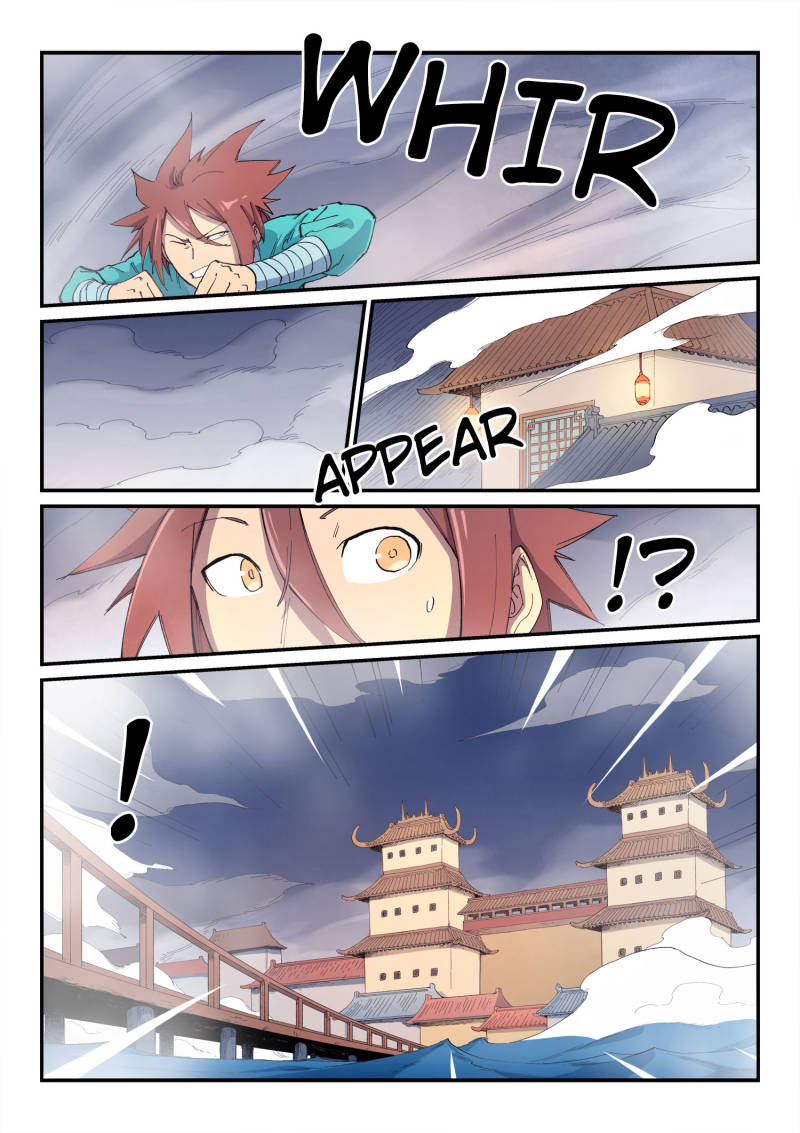 Star Martial God Technique Chapter 649 page 3 - Chapter 649