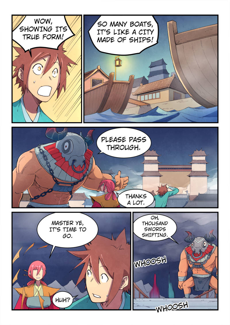 Star Martial God Technique Chapter 649 page 4 - Chapter 649