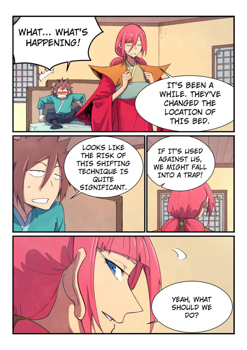Star Martial God Technique Chapter 649 page 6 - Chapter 649