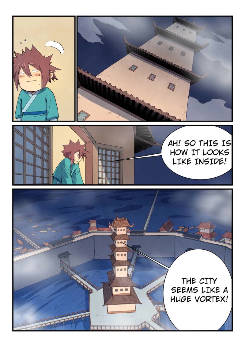 Star Martial God Technique Chapter 649 page 7 - Chapter 649