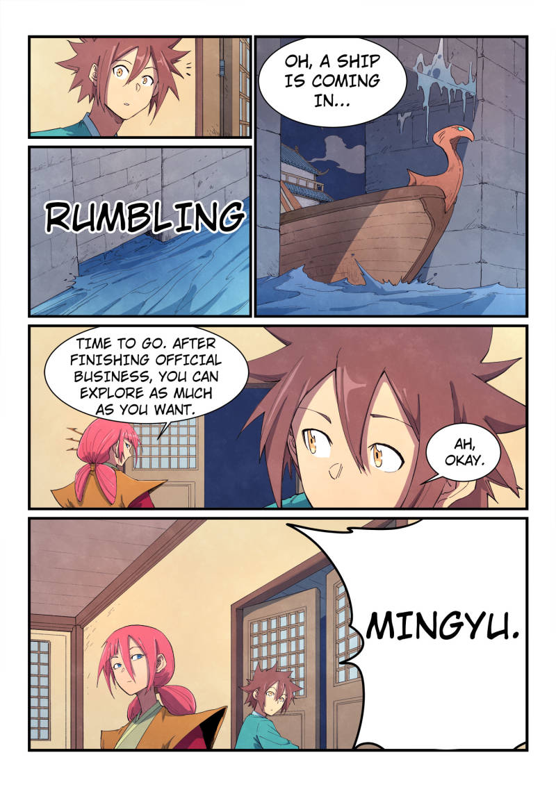 Star Martial God Technique Chapter 649 page 8 - Chapter 649