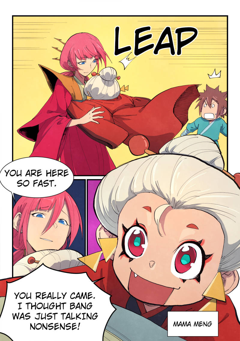 Star Martial God Technique Chapter 649 page 9 - Chapter 649