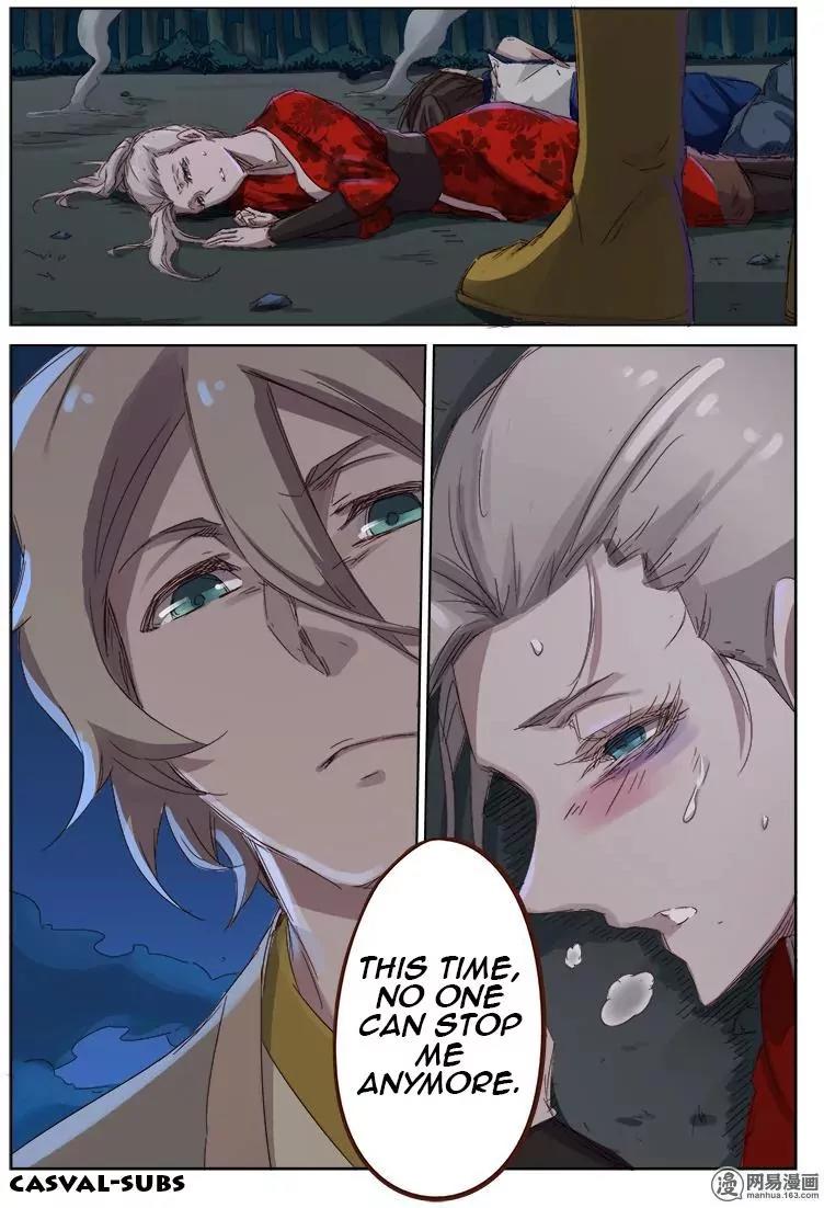 Star Martial God Technique Chapter 65 page 2 - Chapter 65: Dark Qi (1)