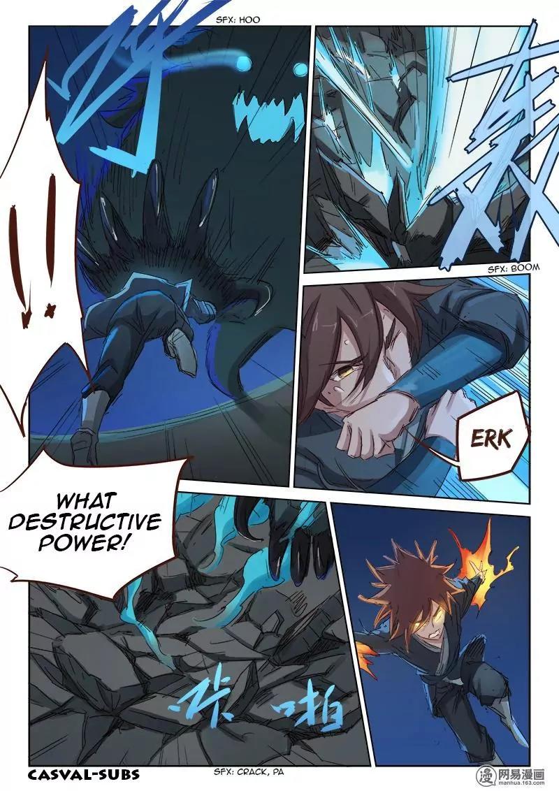 Star Martial God Technique Chapter 65 page 5 - Chapter 65: Dark Qi (1)