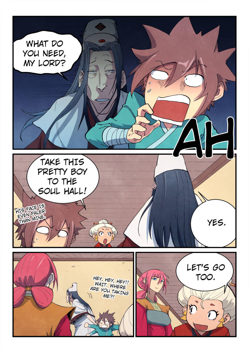 Star Martial God Technique Chapter 650 page 4 - Chapter 650