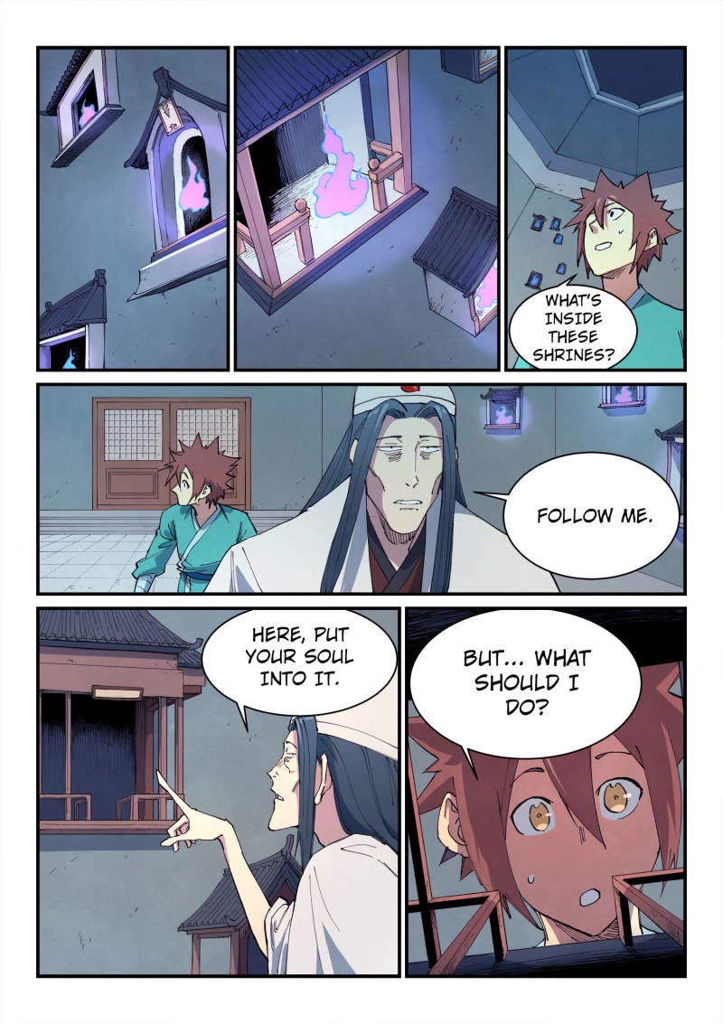 Star Martial God Technique Chapter 650 page 6 - Chapter 650