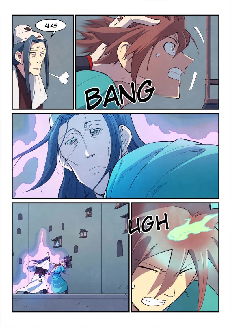 Star Martial God Technique Chapter 650 page 7 - Chapter 650