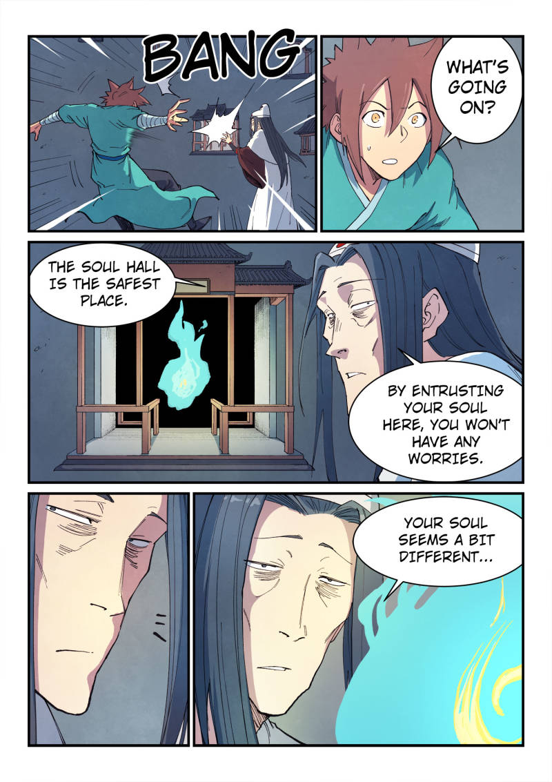 Star Martial God Technique Chapter 650 page 8 - Chapter 650