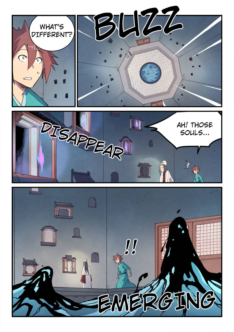 Star Martial God Technique Chapter 650 page 9 - Chapter 650