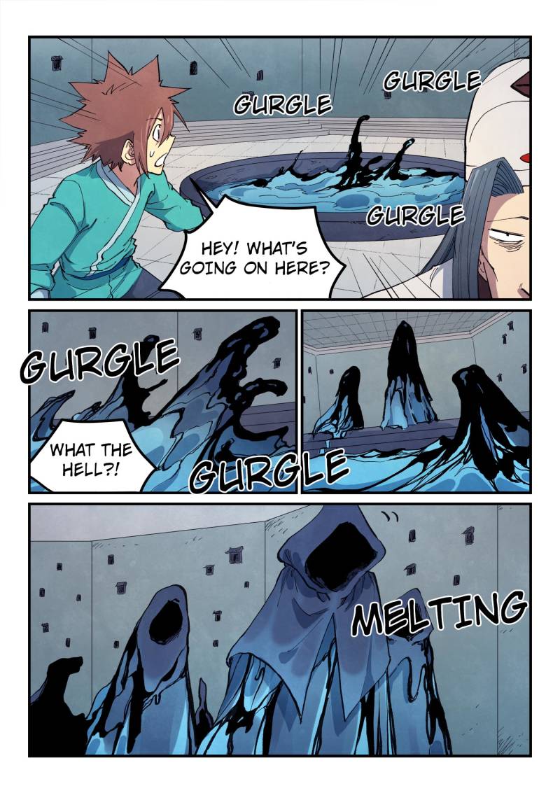 Star Martial God Technique Chapter 651 page 1 - Chapter 651