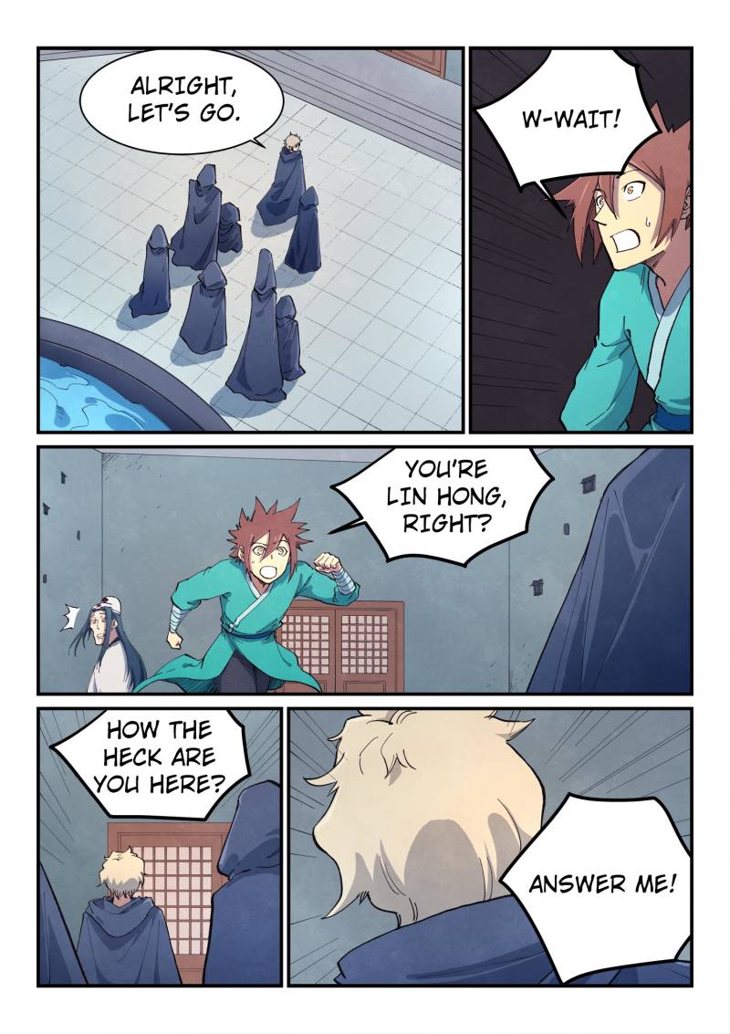 Star Martial God Technique Chapter 651 page 3 - Chapter 651