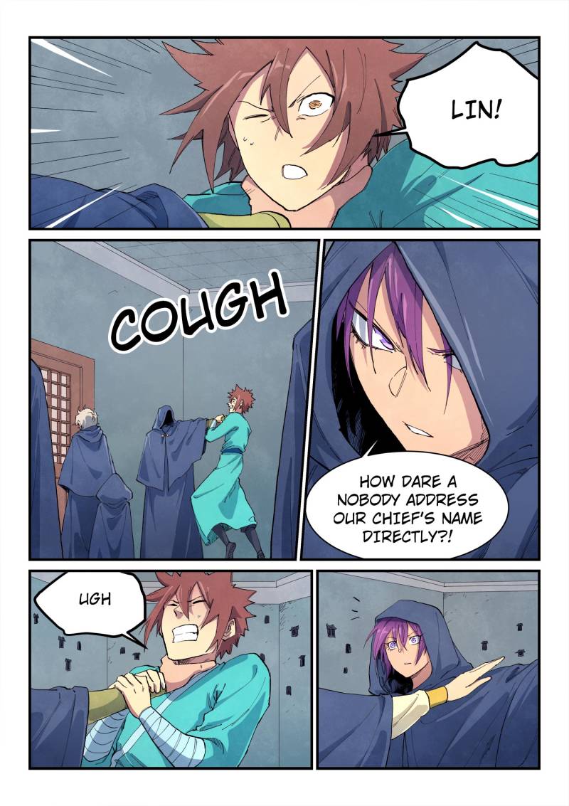 Star Martial God Technique Chapter 651 page 4 - Chapter 651