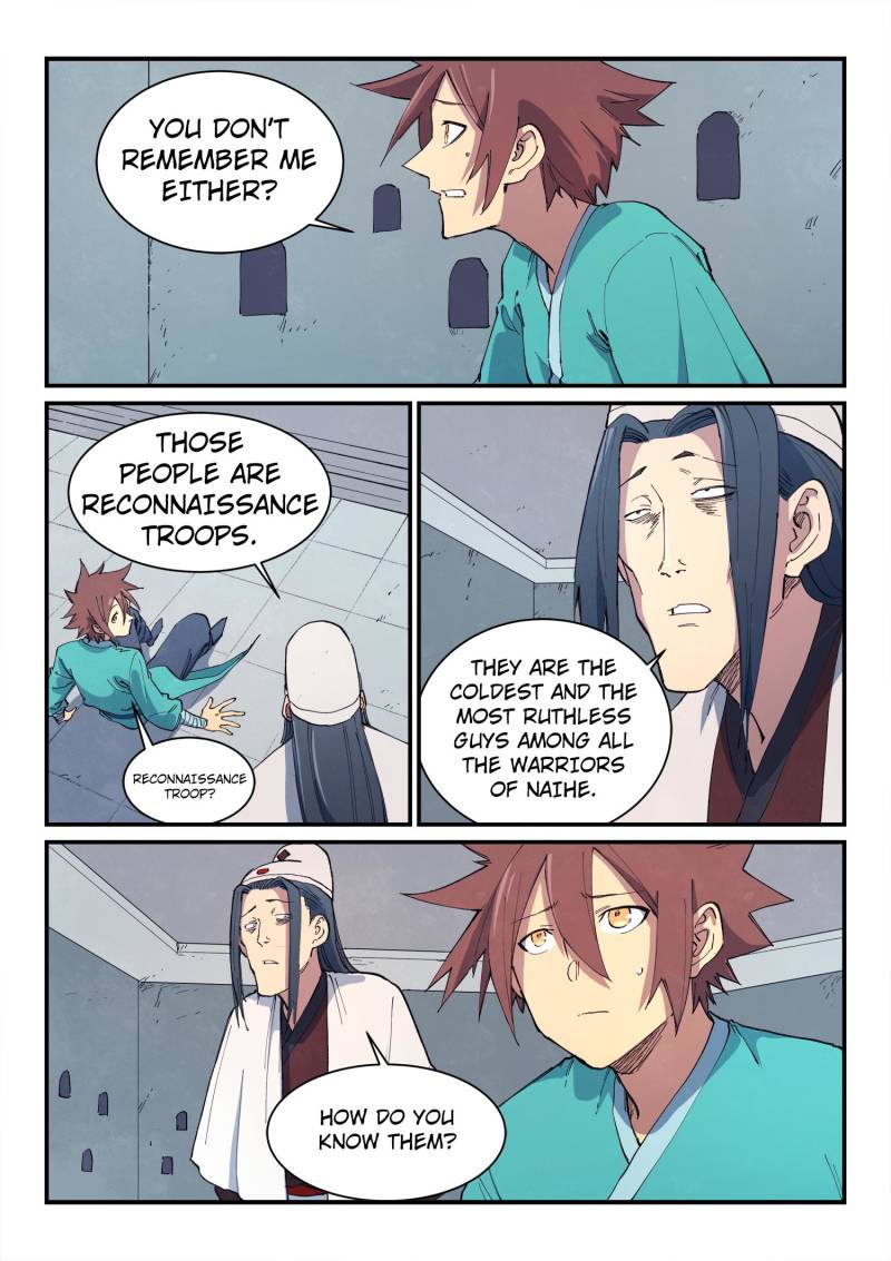 Star Martial God Technique Chapter 651 page 6 - Chapter 651