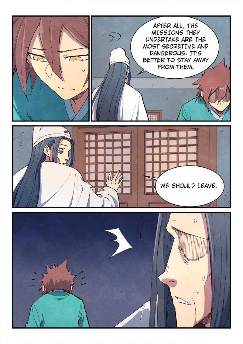 Star Martial God Technique Chapter 651 page 7 - Chapter 651