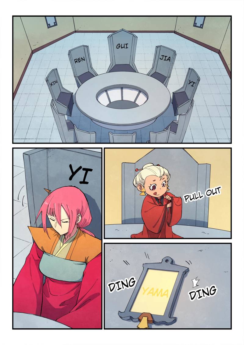 Star Martial God Technique Chapter 651 page 8 - Chapter 651