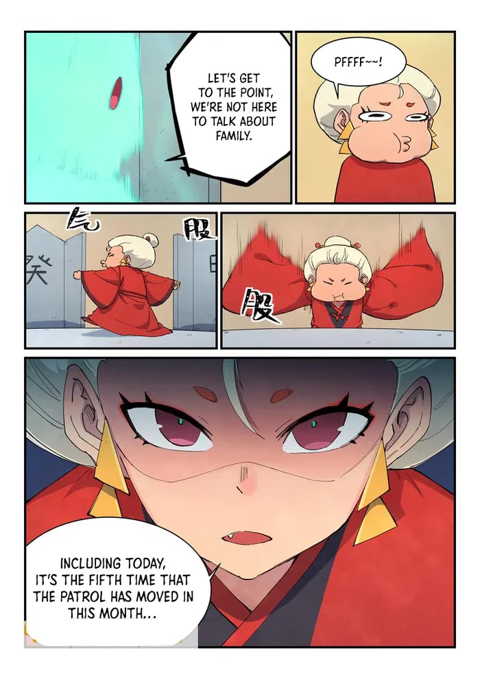 Star Martial God Technique Chapter 652 page 3 - Chapter 652