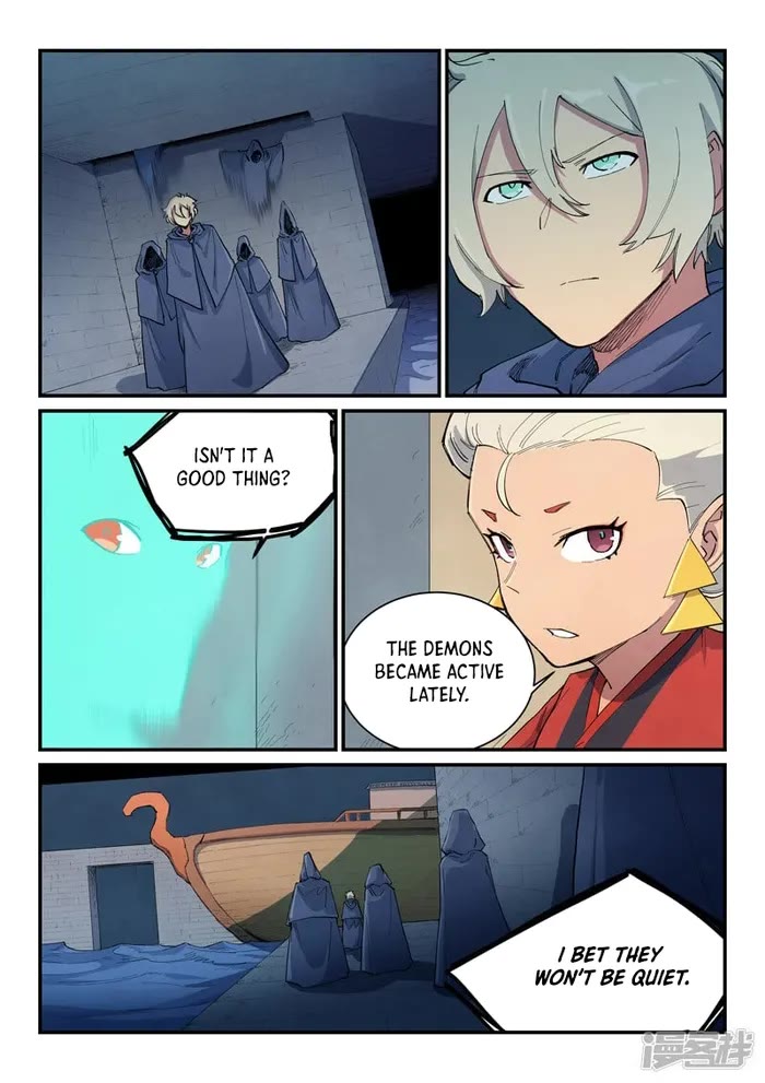 Star Martial God Technique Chapter 652 page 4 - Chapter 652