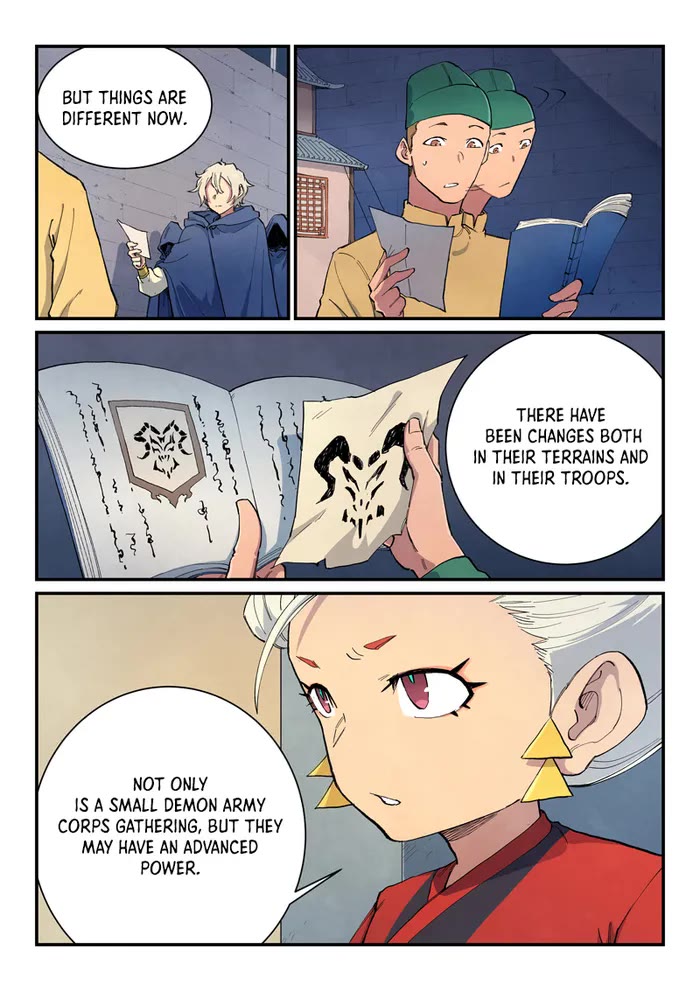 Star Martial God Technique Chapter 652 page 5 - Chapter 652