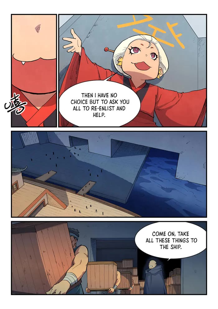 Star Martial God Technique Chapter 652 page 7 - Chapter 652