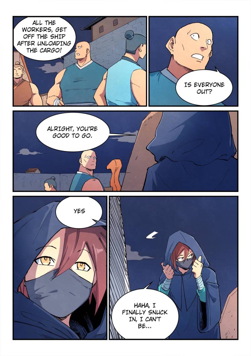 Star Martial God Technique Chapter 653 page 1 - Chapter 653