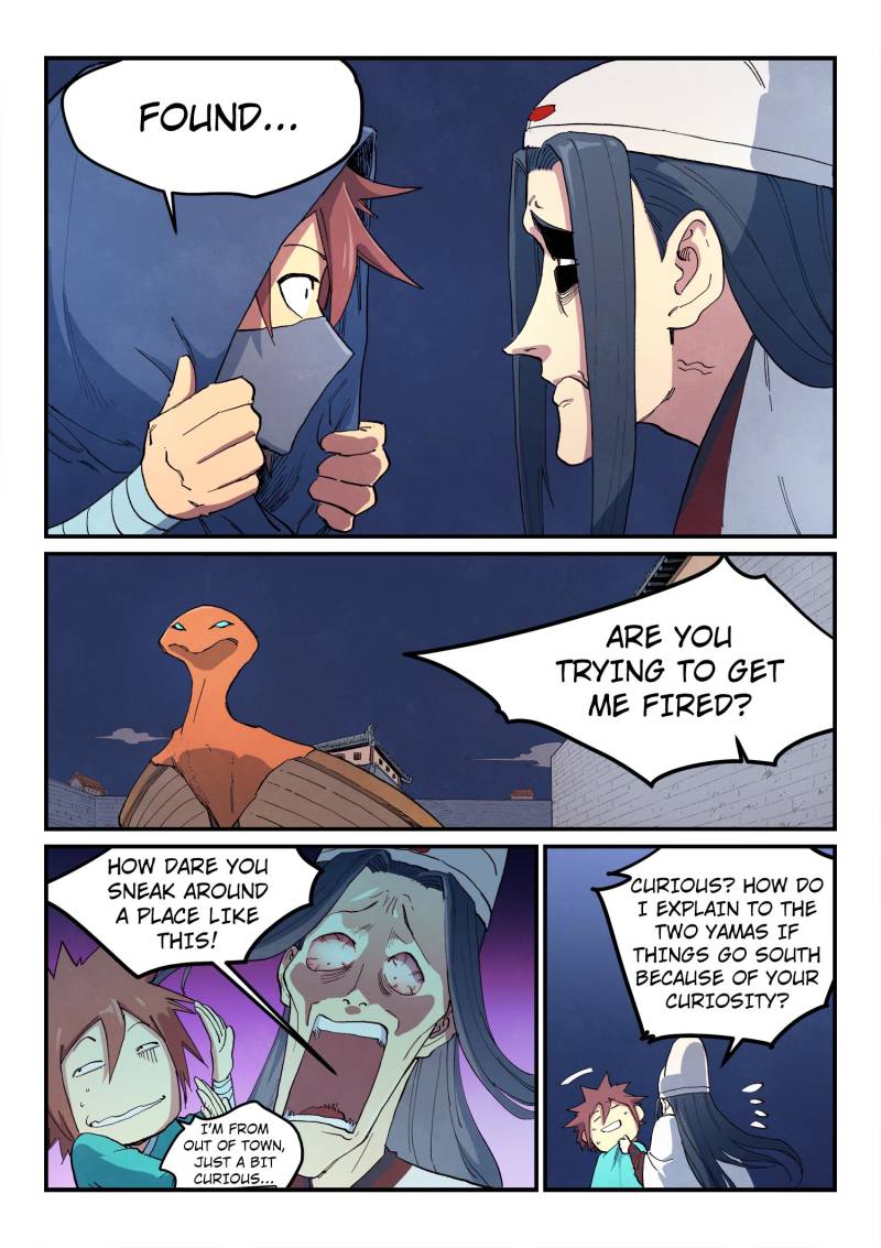 Star Martial God Technique Chapter 653 page 2 - Chapter 653