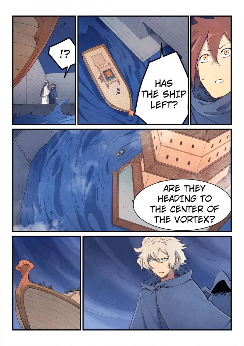 Star Martial God Technique Chapter 653 page 3 - Chapter 653