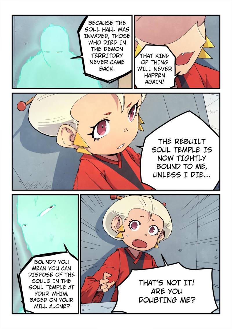 Star Martial God Technique Chapter 653 page 6 - Chapter 653