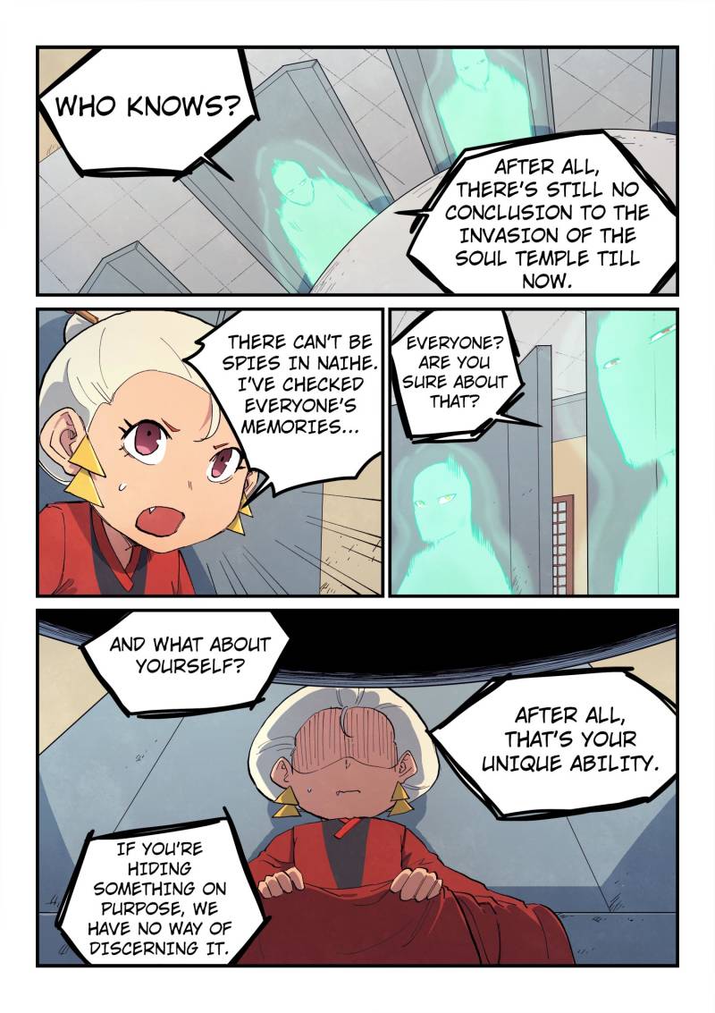 Star Martial God Technique Chapter 653 page 7 - Chapter 653