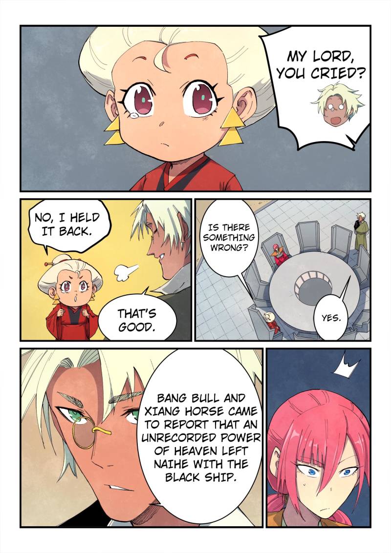 Star Martial God Technique Chapter 654 page 1 - Chapter 654