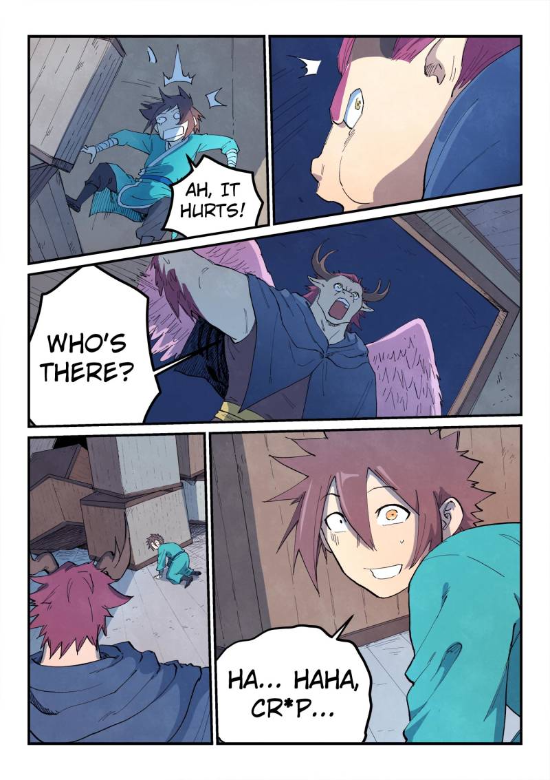 Star Martial God Technique Chapter 654 page 10 - Chapter 654