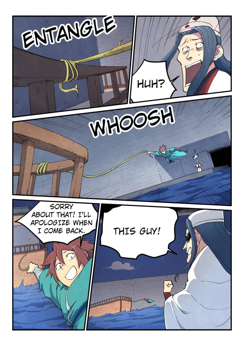 Star Martial God Technique Chapter 654 page 2 - Chapter 654