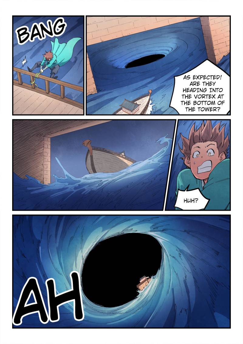 Star Martial God Technique Chapter 654 page 3 - Chapter 654