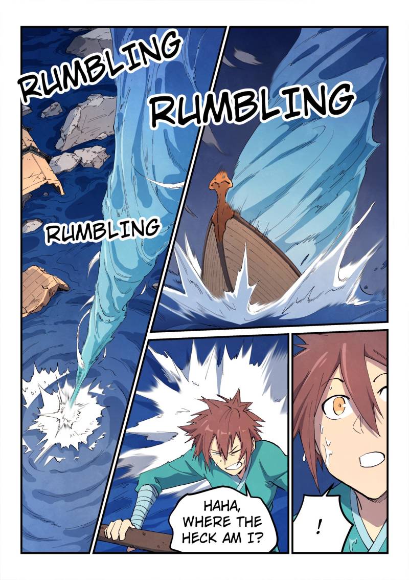 Star Martial God Technique Chapter 654 page 4 - Chapter 654