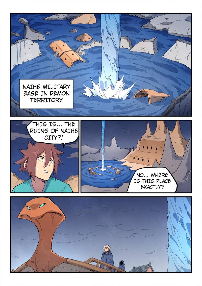 Star Martial God Technique Chapter 654 page 5 - Chapter 654