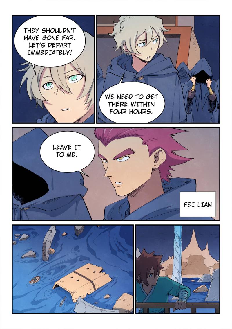 Star Martial God Technique Chapter 654 page 6 - Chapter 654