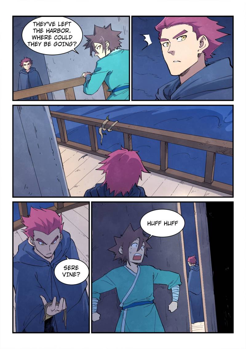 Star Martial God Technique Chapter 654 page 7 - Chapter 654