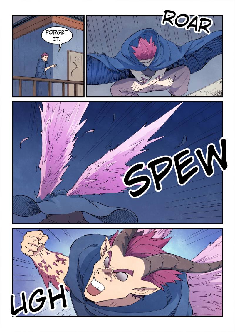 Star Martial God Technique Chapter 654 page 8 - Chapter 654